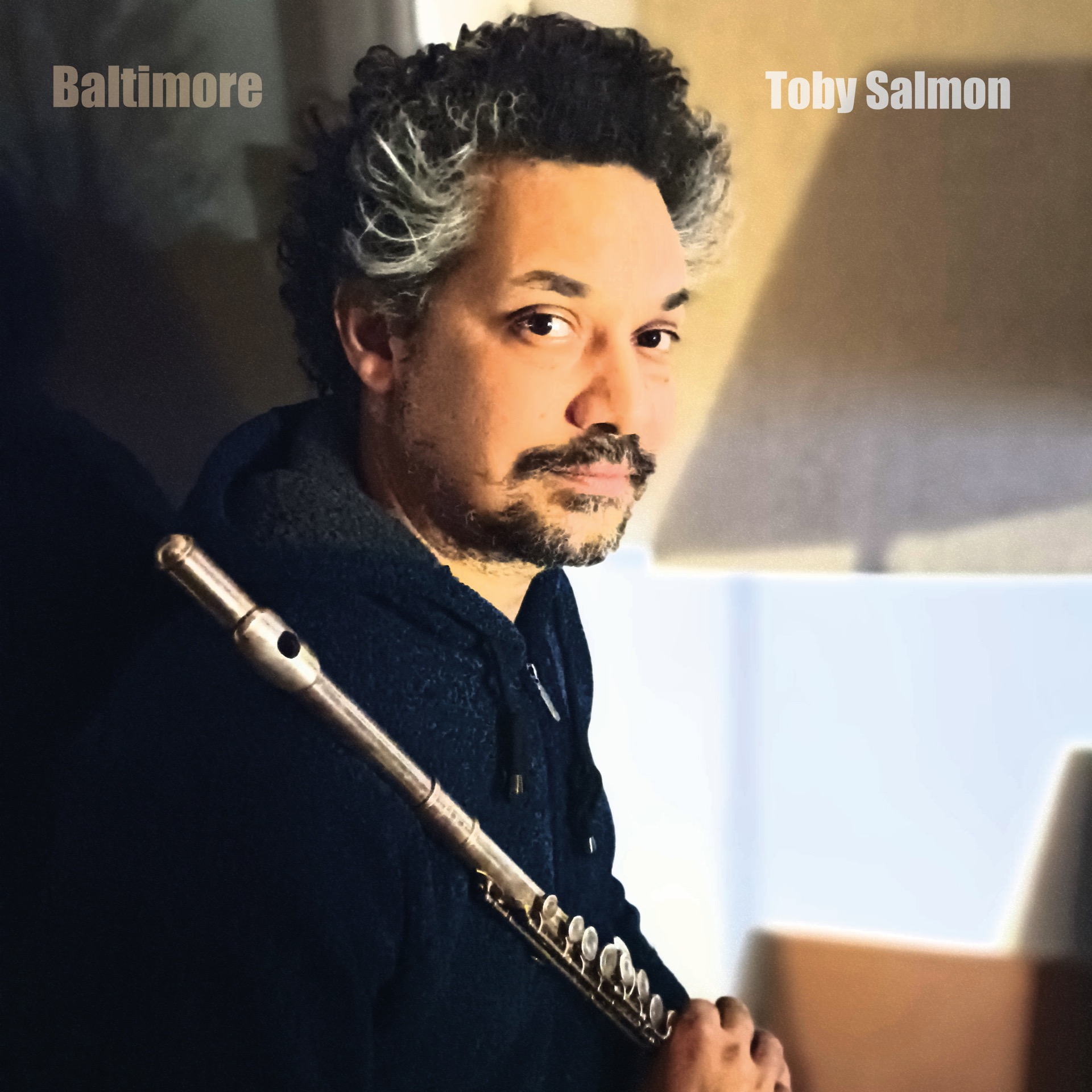 Toby Salmon - Flute player